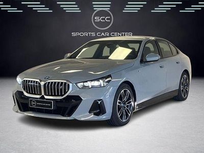 Harmaa Käytetty 2023 BMW i5 M Sport Sedan | 57 700 €