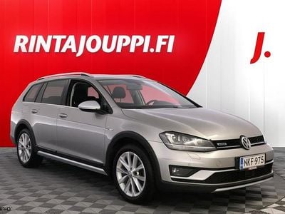 VW Golf Alltrack