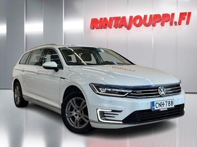 Käytetty VW Passat GTE 218 HP (160 kW) 2016 Farmari