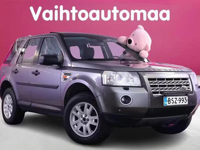 Käytetty 2007 Land Rover Freelander 2 HSE Katumaasturi | 9 900 €