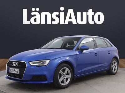 Käytetty Audi A3 Sportback Business 150 HP (110 kW) 2020 Viistoperä