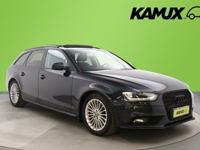 käytetty Audi A4 Avant Business 3,0 V6 TDI quattro S tronic