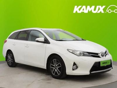 Toyota Auris Touring Sports