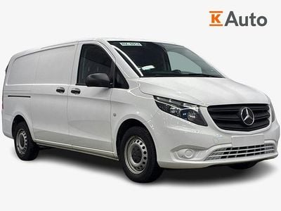Käytetty Mercedes Vito 136 HP (100 kW) 2021 Valkoinen Van