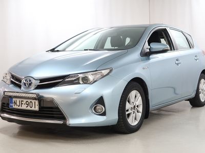 Toyota Auris Hybrid