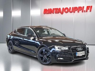 Audi A5 Sportback