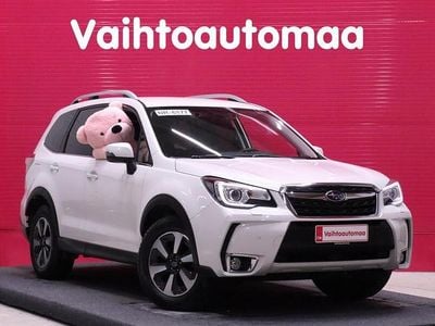 Käytetty Subaru Forester 150 HP (110 kW) 2019 Katumaasturi