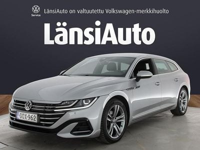 Käytetty VW Arteon R-line 218 HP (160 kW) 2021 Farmari