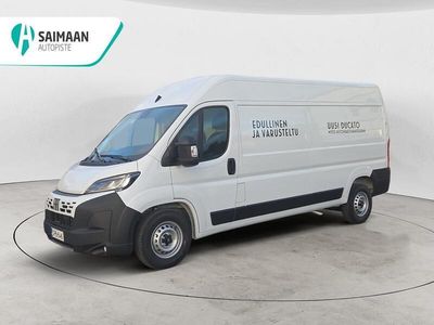 Uusi 2025 Fiat Ducato Van | 49 900 €
