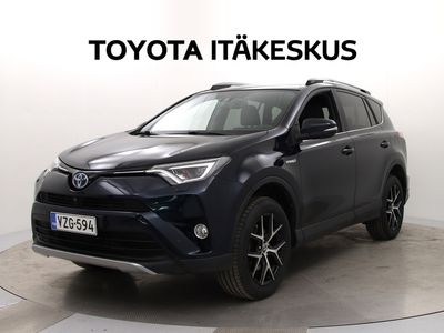 käytetty Toyota RAV4 Hybrid 