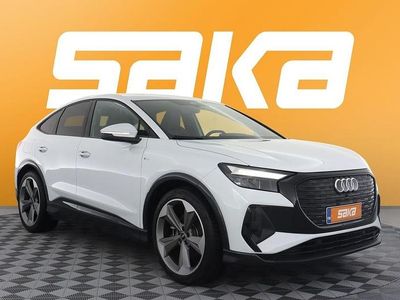 Audi Q4 Sportback e-tron