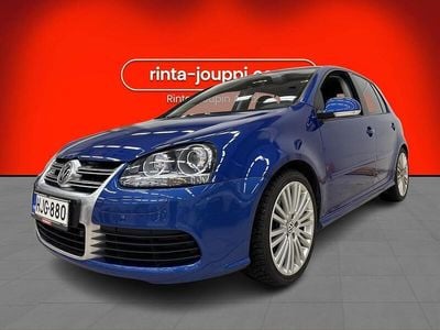 Käytetty 2006 VW Golf IV R Viistoperä | 9 790 €