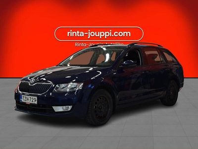 Käytetty 2014 Skoda Octavia Ambition Farmari | 6 880 € (Perustarjous)