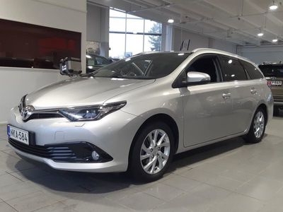 Toyota Auris Touring Sports