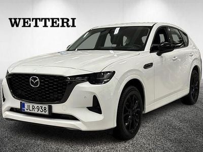 Käytetty 2023 Mazda CX-60 Comfort Katumaasturi | 43 890 € (Hieman kallis)