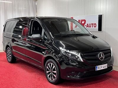 Käytetty Mercedes Vito Edition 163 HP (119 kW) 2023 Van