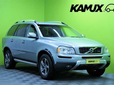 käytetty Volvo XC90 D5 AWD Inscription aut /