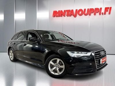 Käytetty 2018 Audi A6 Farmari | 24 990 €