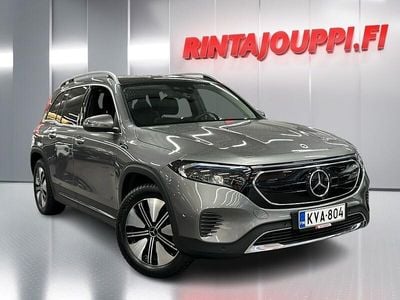 Käytetty 2022 Mercedes EQB300 Business Katumaasturi | 28 990 € (Hyvä tarjous)