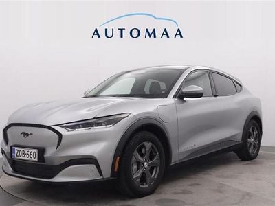 Harmaa Käytetty 2022 Ford Mustang Mach-E S Katumaasturi | 28 900 € (Hyvä tarjous)