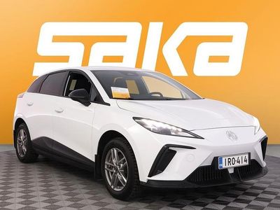 Käytetty 2024 MG MG4 EV Viistoperä | 20 990 € (Hyvä tarjous)