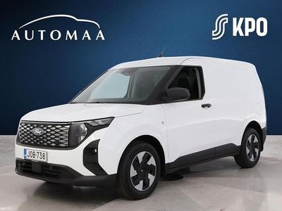Uusi 2025 Ford E-Transit Trend Van | 40 200 € (Hyvä tarjous)