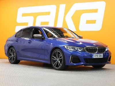 käytetty BMW M340 340 G20 Sedan i A xDrive Tulossa