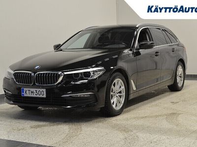 käytetty BMW 518 518 G31 TOURING D A BUSINESS