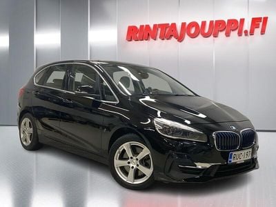 Käytetty 2019 BMW 225 Active Tourer Luxury Line Tila-auto | 17 800 € (Perustarjous)
