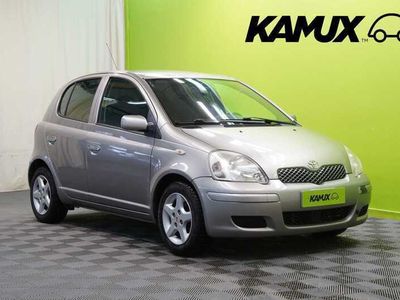 käytetty Toyota Yaris Yaris 4DHATCHBACK 1.3 AUTOMATIC-SCP12L-CHPGKW/237