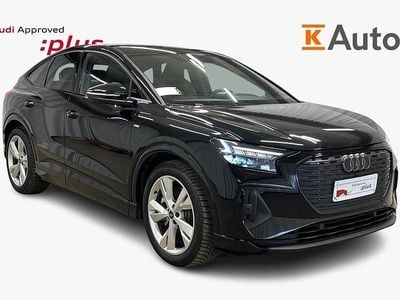 Käytetty 2025 Audi Q4 Sportback e-tron S-Line Katumaasturi | 63 390 €