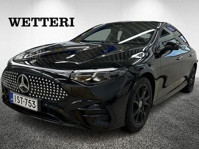 Käytetty Mercedes 350 AMG line 260 kW (354 HP) 2025 Musta Sedan