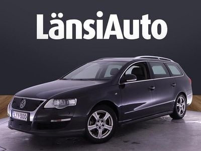 Käytetty 2009 VW Passat Highline Farmari | 4 490 €