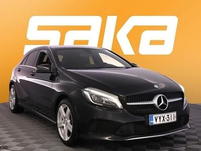 Käytetty Mercedes A220 Business 177 HP (130 kW) 2017 Viistoperä