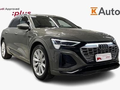 Käytetty Audi Q8 e-tron S-Line 300 kW (408 HP) 2023 Katumaasturi