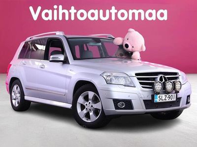 Käytetty Mercedes GLK220 Business 170 HP (125 kW) 2010 Katumaasturi