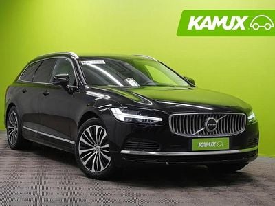 Käytetty Volvo V90 Core 253 HP (186 kW) 2023 Musta Farmari