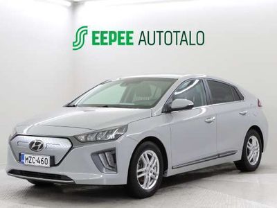 käytetty Hyundai Ioniq Electric 38 kWh 136 hv Style,LÄMPÖPUMPPU