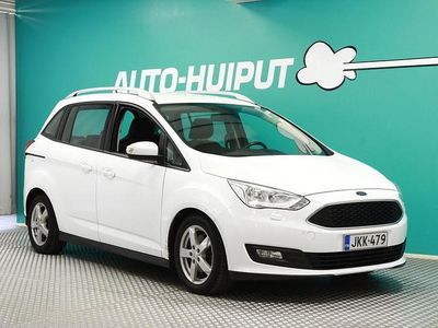 Käytetty 2017 Ford Grand C-Max Trend Tila-auto | 11 400 €