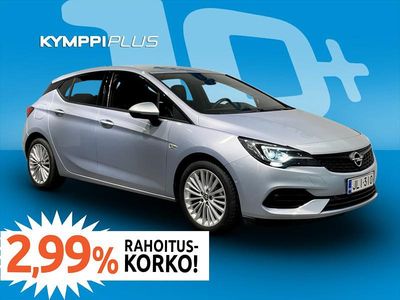 Käytetty Opel Astra Edition 131 HP (96 kW) 2020 Viistoperä