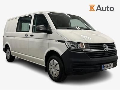 Käytetty 2023 VW T6.1 Van | 33 590 € (Perustarjous)
