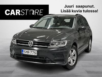 Käytetty 2018 VW Tiguan Trendline Katumaasturi | 18 890 € (Perustarjous)