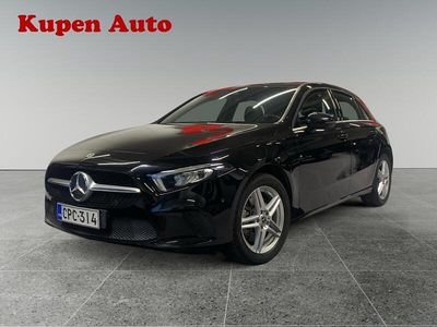 Käytetty 2021 Mercedes A250 Business Viistoperä | 23 490 € (Hyvä tarjous)