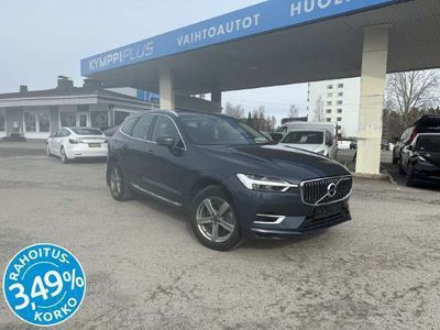 käytetty Volvo XC60 T6 TwE AWD Inscription Expression aut