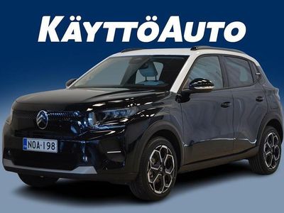 Uusi 2025 Citroën e-C3 Katumaasturi | 29 855 €