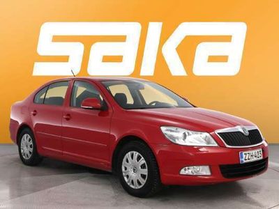 käytetty Skoda Octavia Combi 1,6 TDI 4x4 Ambition (webasto, korotettu maavara, vetokoukku)