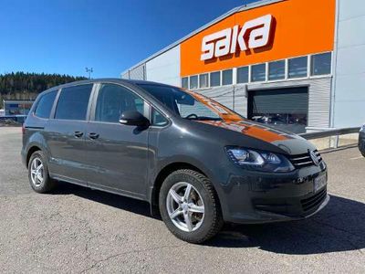 käytetty VW Sharan Trendline 2,0 TDI SCR 110 kW (150 hv) 7-P /