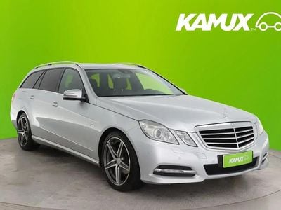 Mercedes E220