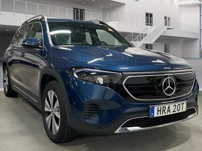 Käytetty Mercedes EQB300 Edition 167 kW (228 HP) 2023 Katumaasturi