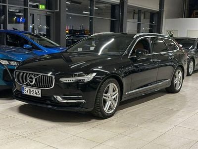 Käytetty 2019 Volvo V90 Business Edition Farmari | 29 900 € (Perustarjous)